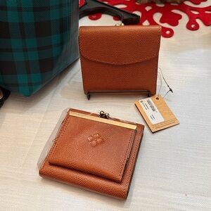 Patricia Nash Wallets